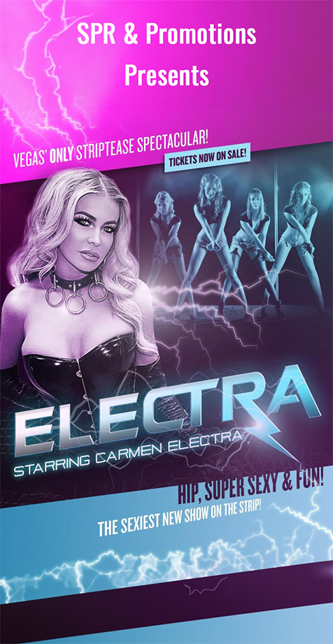 Electra Show Las Vegas