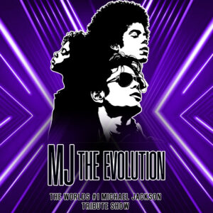 MJ The Evolution at Orleans Hotel